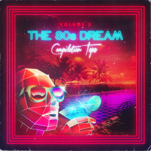 Dust of the Saturn (NewRetroWave Exclusive)