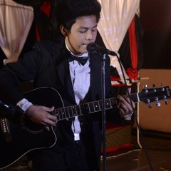 Joshua De Jesus - Little things (Cover)