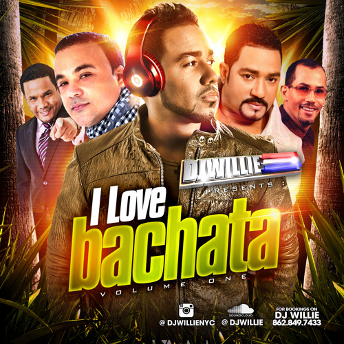 I Love Bachata, слушайте онлайн - myTuner