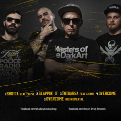 Shadowbox ft. Chimie - Intoarsa