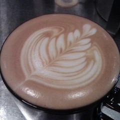 Urban Zakapa - Cafe Latte (Drinking Coffee)