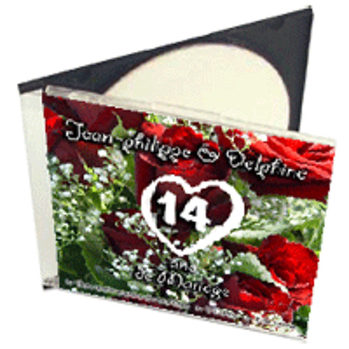 Extrait De La Chanson D Anniversaire De Mariage By Chansons Personnalisees