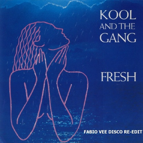 Kool and The Gang - Fresh (Fabio Vee Disco Re-edit) FREE DOWNLOAD