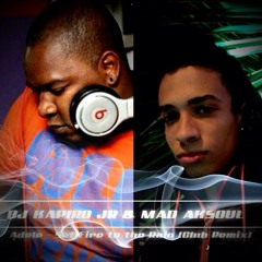 Adele - Set Fire to the Rain (Mad Aksoul & Dj Kapiro Jr Club Remix)