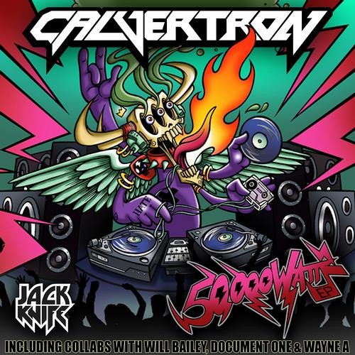 Calvertron - 50k