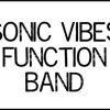 Sonic Vibes Function Band - Is This Love (Bob Marley & The Wailers)