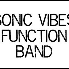 Sonic Vibes Function Band - Workin Day and Night (Micheal Jackson)