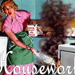 HouseWork (Mixmag 'Creamfields Competition' Mix - www.mixmagdj.com/kelly-jackson)