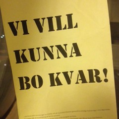 LöstFolk - Stoppa Renoveringen