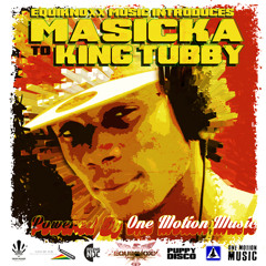 02 Masicka x King Tubby x Equiknoxx - 4G