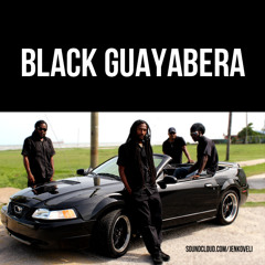 JENKO - Black Guayabera ft Tanysha Panton (intro), Andres Pineda(guitars)