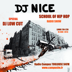 DJ NICE RADIO SHOW - Special LOW CUT NUTSO IN THE CUT.mp3