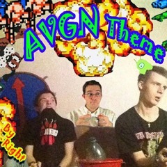 Angry Video Game Nerd theme