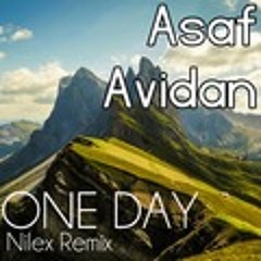 Asaf Avidan & The Mojos - One Day (Nilex Remix)