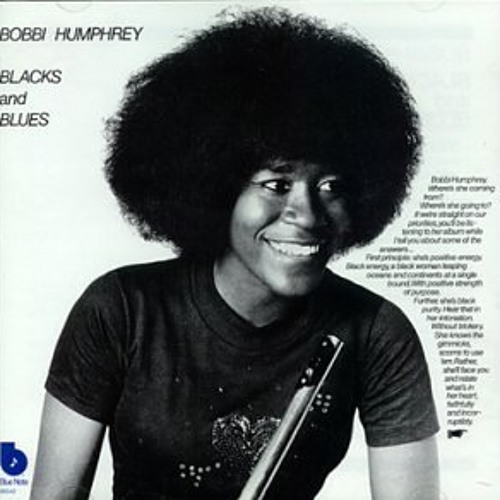 Bobbi Humphrey Bobbi Humphrey