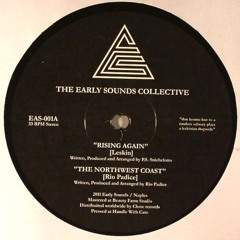 [Eas001] "The Early Sounds Collective" Vol. I