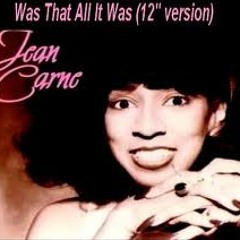 Jean Carne - Was That All It Was (Laura Stavinoha edit)