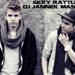 Kayef & Liont- Sexy Rattle (DJ Jannek MashUP)