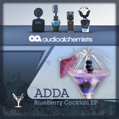 Adda - Blueberry Cocktail EP - out now on Beatport