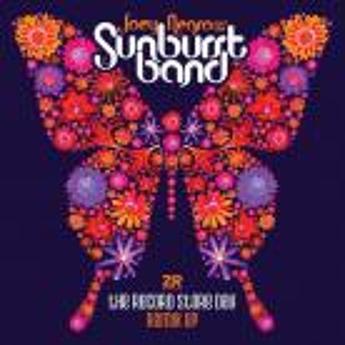 Taste The Grove (HT remix)/ The Sunburst Band