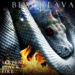 Serpentine Black Fire