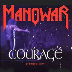 Manowar - Courage - Guitar Cover