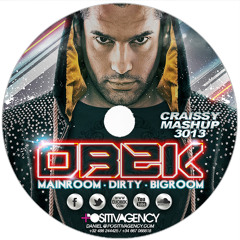Michael Jackson Vs Chuckie Vs Gregor Salto - Criminal in Miami (OBEK & JBen · CRAISSY MASHUP)
