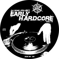 DJ Ron's Strictly Early Hardcore vol. 5 (1996-2000)-2013-