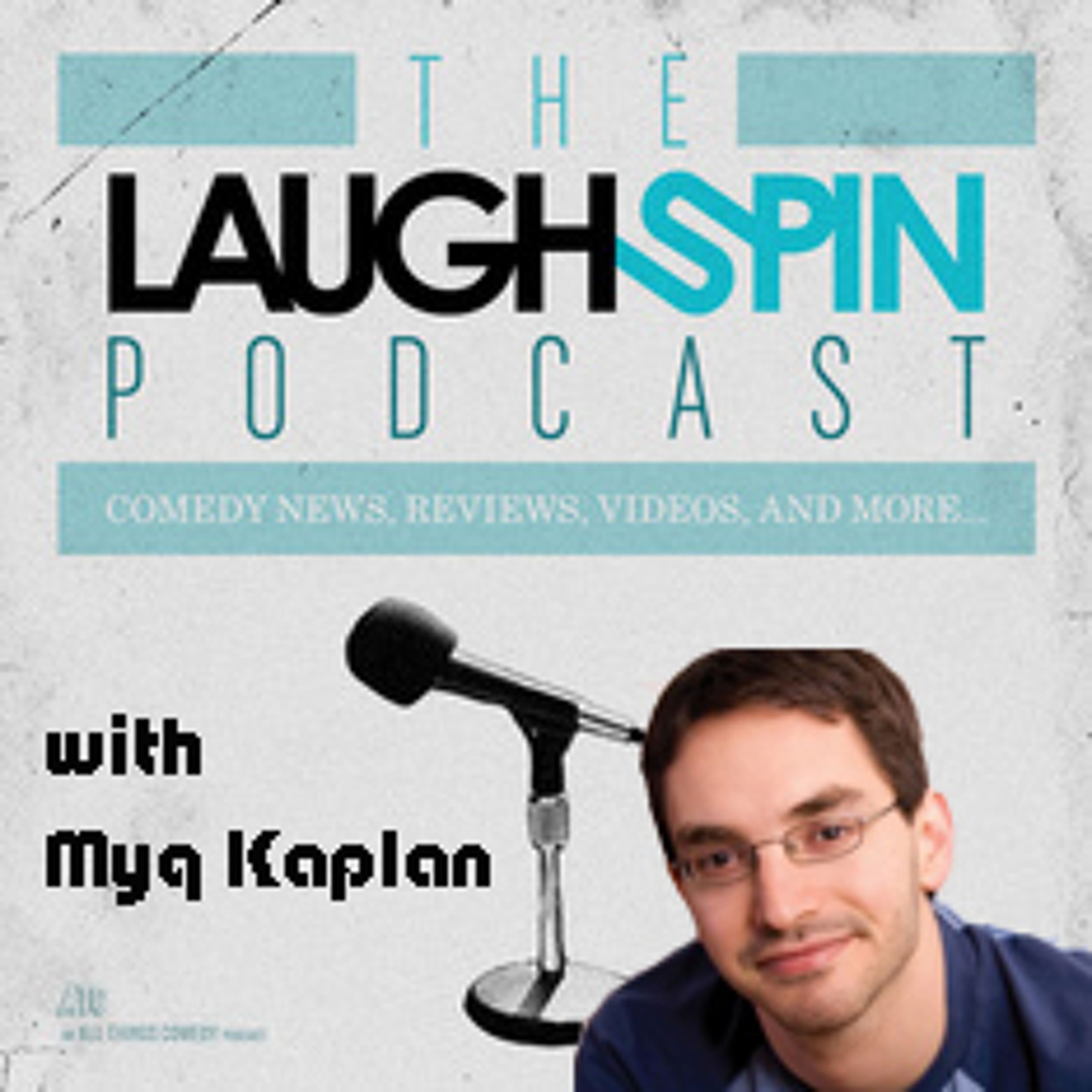 Comedian interviews