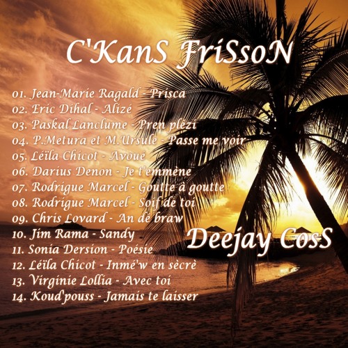 Dj CosS C'KanS FriSsoN VoL.1