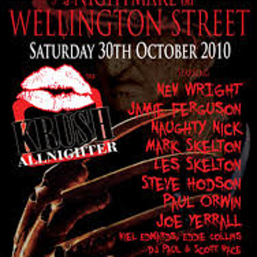 The original Krush demo