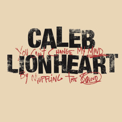 Caleb Lionheart "Archimedes"