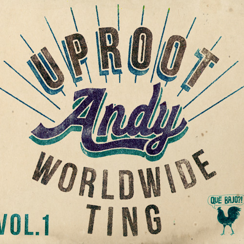 QB001 - Worldwide Ting Vol. 1