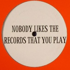 CARLES S & MINDESTRUCTION - Nobody like the records that i play ( Demo preview )