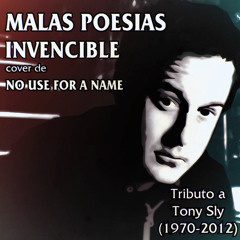 Malas Poesias - Invencible (cover No Use For a Name)