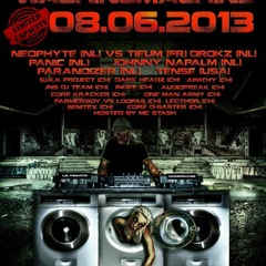 Core Kracker Live @ The Ultimate Washingmachine
