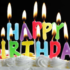 Birthday 's Instrumental Zouk ( For Me , Myself , and I)  2013