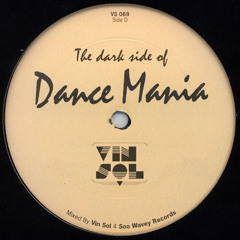 THE DARK SIDE OF DANCE MANIA