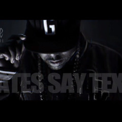 Trae Tha Truth - "Plates Say Texas (DGK)"