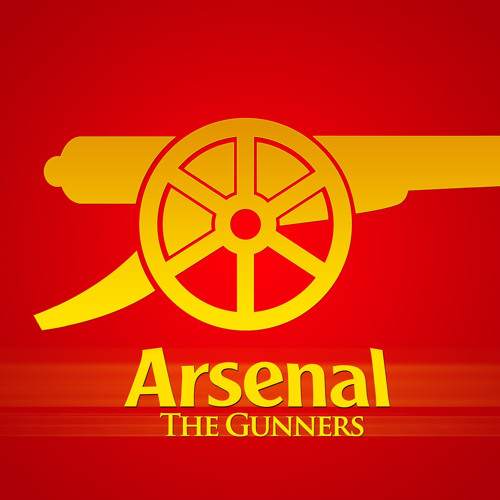 Come on you Gunner Arsenal FC