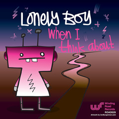 Lonely Boy - When I Think (Giom Remix) - Winding Road