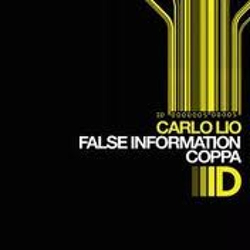 Carlo Lio - Coppa (Original Mix)