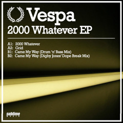 Vespa - Came My Way (Drum 'n' Bass Mix) [edit]