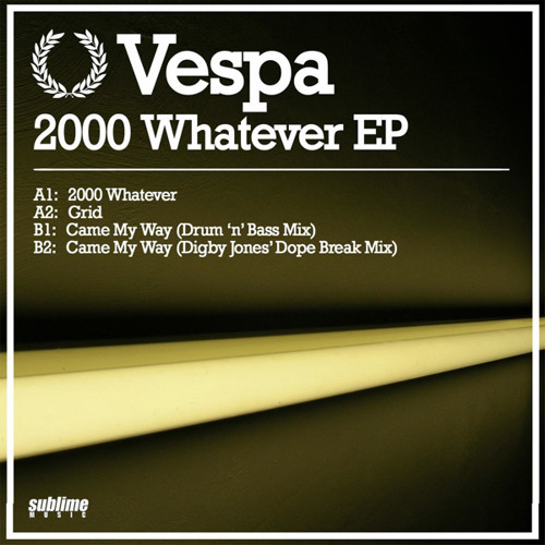 Vespa - Came My Way (Drum 'n' Bass Mix) [edit]