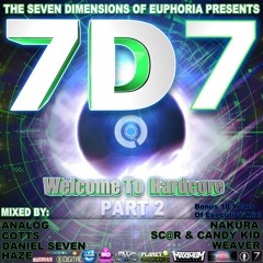 DJ Candy kid & Sc@r - 7D The Seven Dimensions of Euphoria