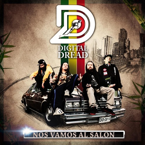 8.Digital Dread - Me voy al Salon