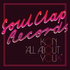 Kon - Runaway (Nick Monaco Remix) - Soul Clap Records