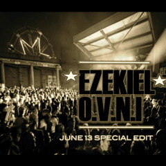 O.V.N.I / EZEKIEL  /  Promo Set Edition