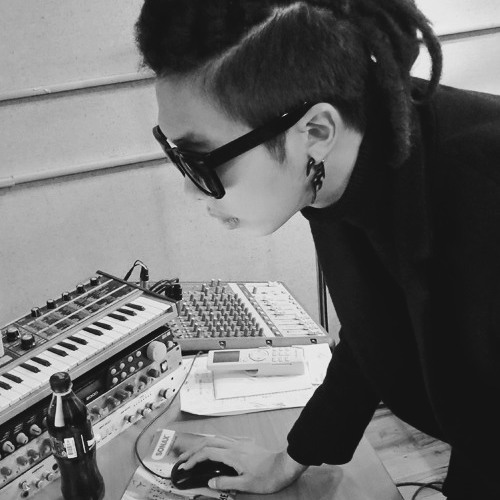 RAP MONSTER of 방탄소년단 (BANGTAN) - Where U At