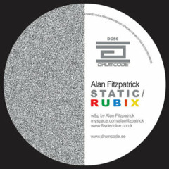 Alan Fitzpatrick - Static (Original Mix)